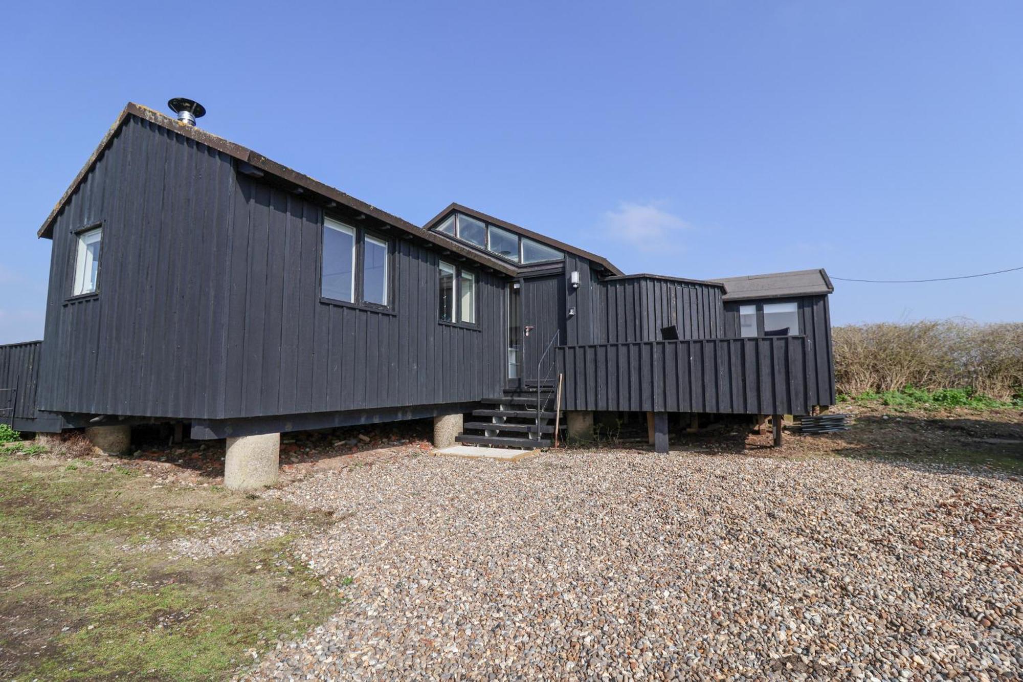 The Old Fisherman'S Hut Southwold Exterior foto